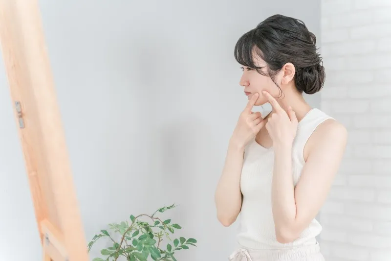 肌荒れ・ニキビのお悩みに｜ダクトピール