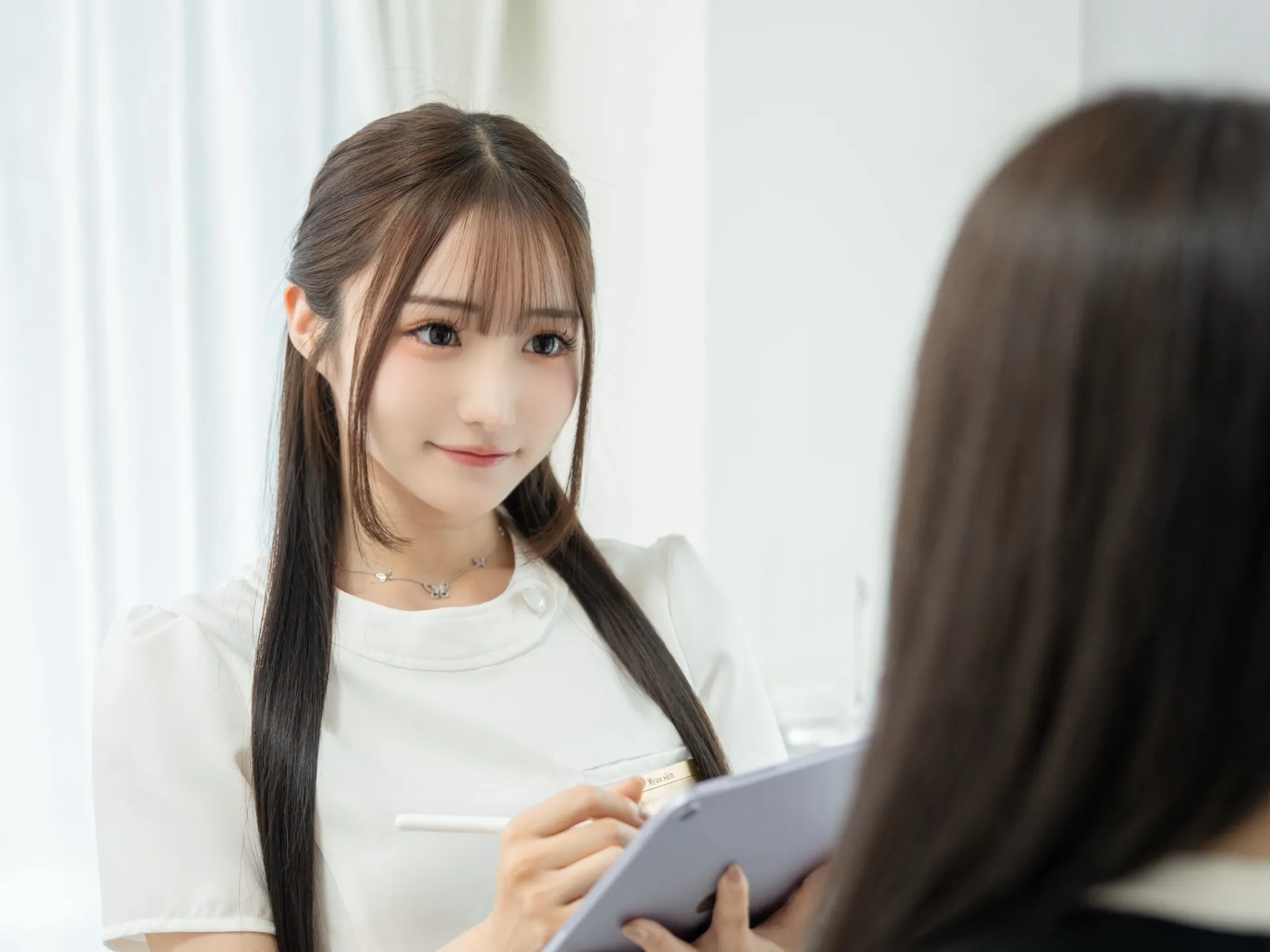 お客様のお悩みに寄り添った丁寧な対応