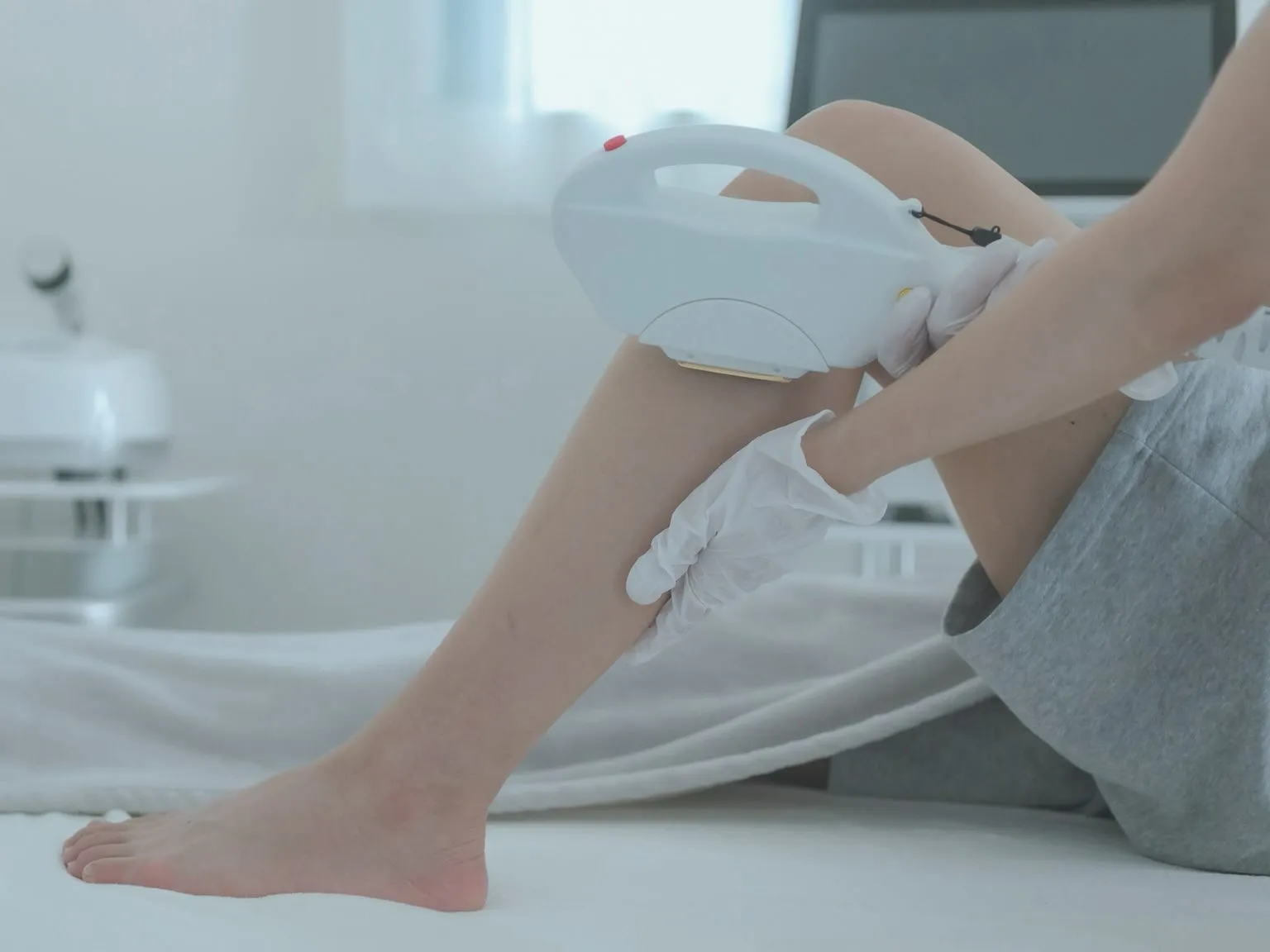 Myuaskinでは美肌脱毛のメニューがあります＊°.